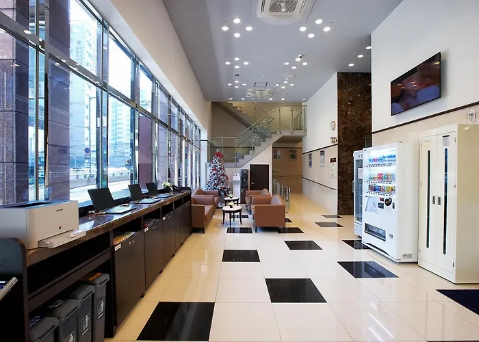 Toyoko Inn Seoul Yeongdeungpo