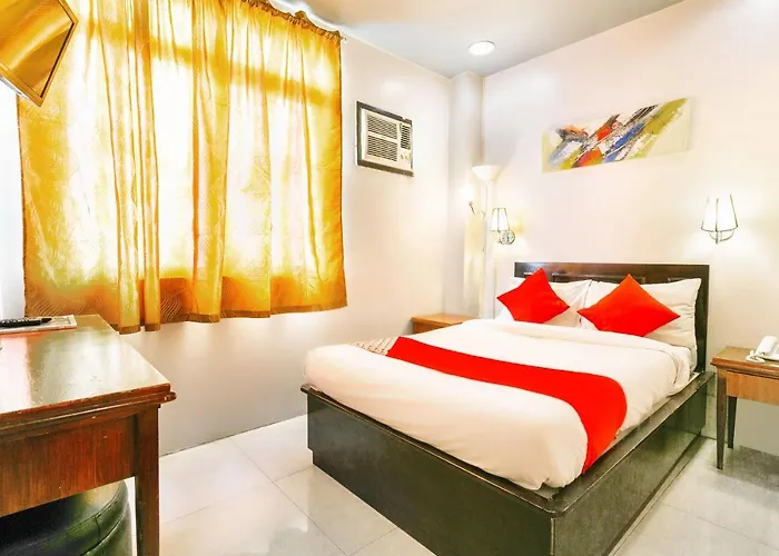 Hotel: Getz Hotel Manila