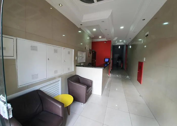 Hotel Centro Brás