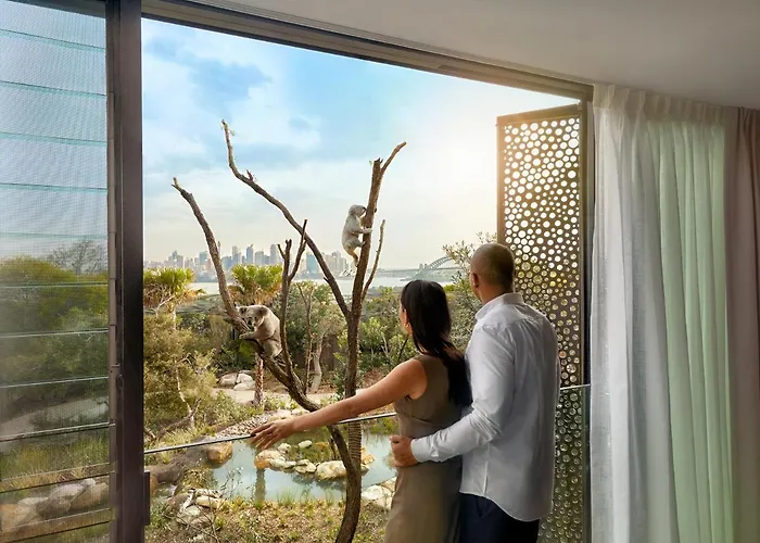 Wildlife Retreat At Taronga