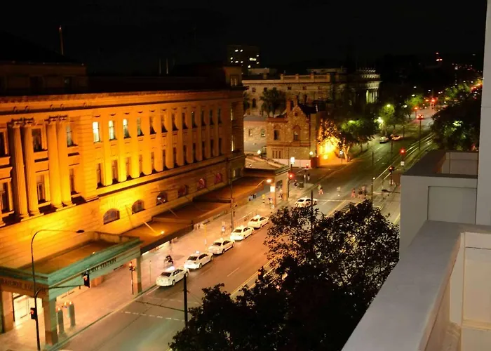 Cheap hotels Ibis Styles Adelaide Grosvenor