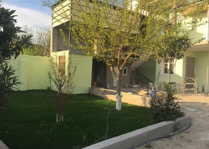 Hasanovs Villa