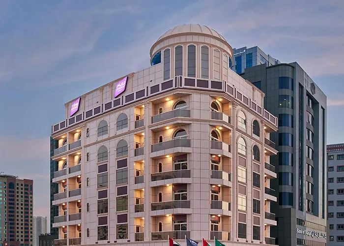 3 SterneHotel Time Express Al Khan