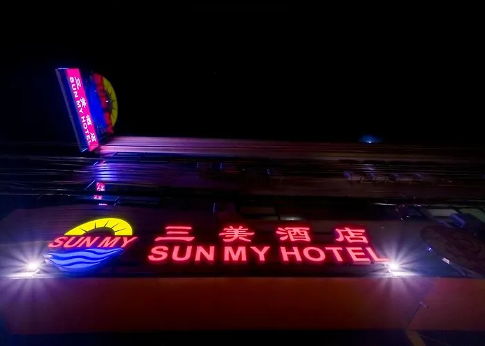 Sun My Hotel