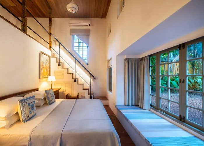 Hotel boutique: De Saram House By Geoffrey Bawa