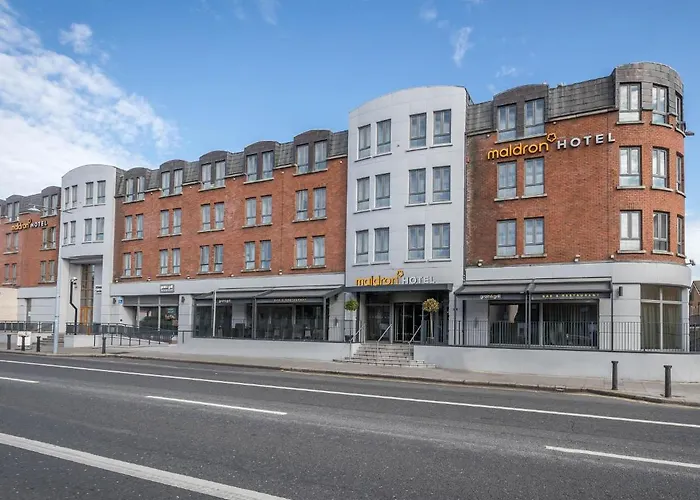 Hotel boutique Apenas: Maldron Hotel Pearse Street Dublin City