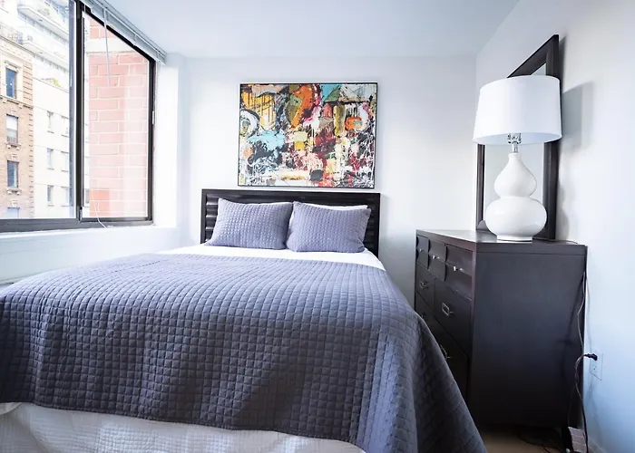 West Chelsea 30 Day Stays