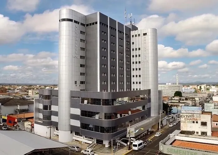 Residence Imperatriz