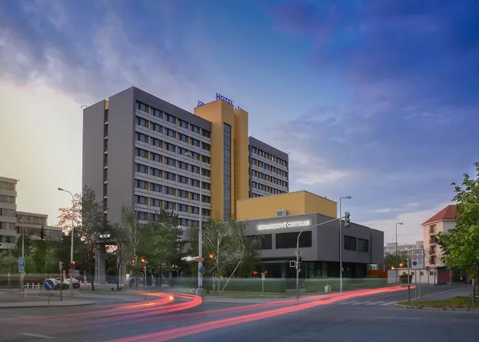 3-Sterne-Hotel: Hotel ILF