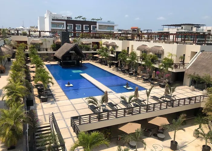 Aldea Thai By Blue Oceanfront