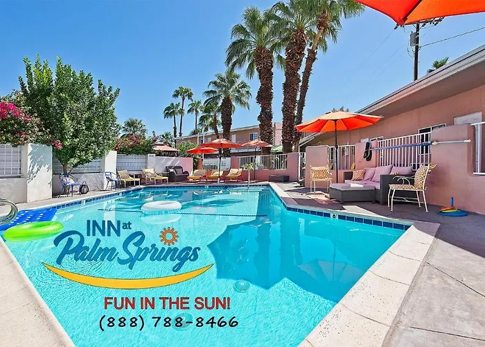 At Palm Springs