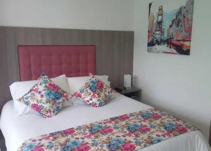 Hotel: Hotel Grato Manizales