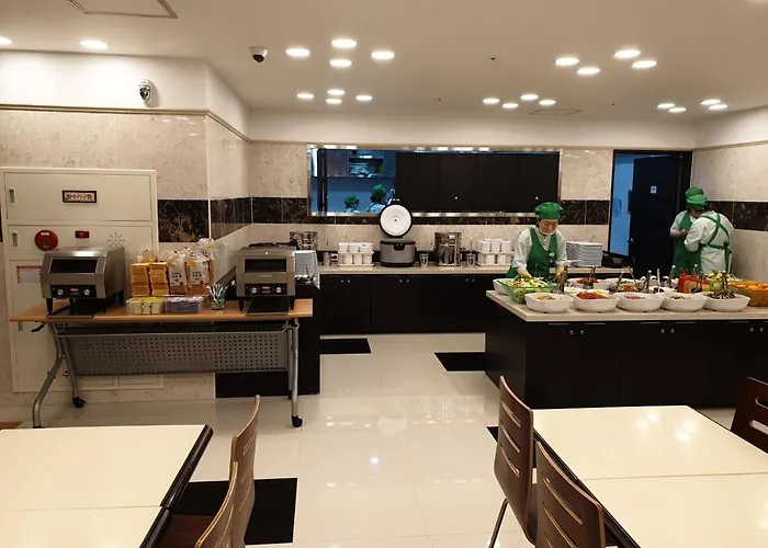 Toyoko Inn Seoul Yeongdeungpo